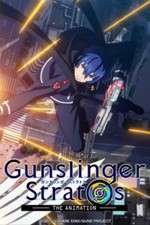 Watch Gunslinger Stratos The Animation Primewire