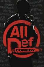 Watch All Def Comedy Primewire