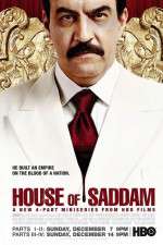 Watch House of Saddam Primewire