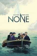Watch And Then There Were None Primewire