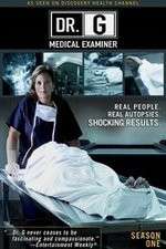 Watch Dr G Medical Examiner Primewire