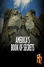 Watch America's Book of Secrets Primewire
