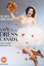 Watch Say Yes to the Dress Canada Primewire