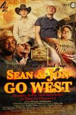 Watch The Real Mans Road Trip Sean And Jon Go West Primewire
