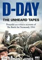 Watch D-Day: The Unheard Tapes Primewire