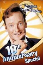 Watch Late Night with Conan O'Brien Primewire