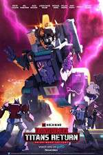 Watch Transformers: Titans Return Primewire