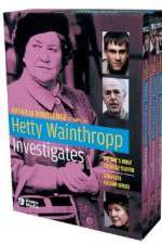 Watch Hetty Wainthropp Investigates Primewire