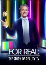 Watch For Real: The Story of Reality TV Primewire
