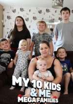 Watch Me & My 10 Kids: Mega Families Primewire