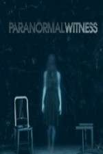 Watch Paranormal Witness Primewire
