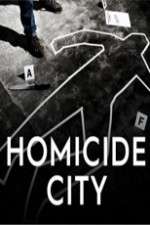 Watch Homicide City Primewire