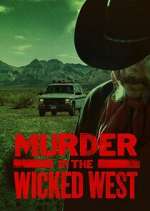 Watch Murder in the Wicked West Primewire