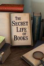 Watch The Secret Life of Books Primewire