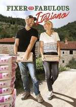 Watch Fixer to Fabulous: Italiano Primewire